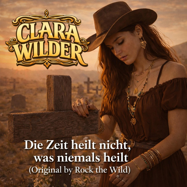 Cover: Die Zeit heilt nicht was niemals heilt (Clara Wilder Version)