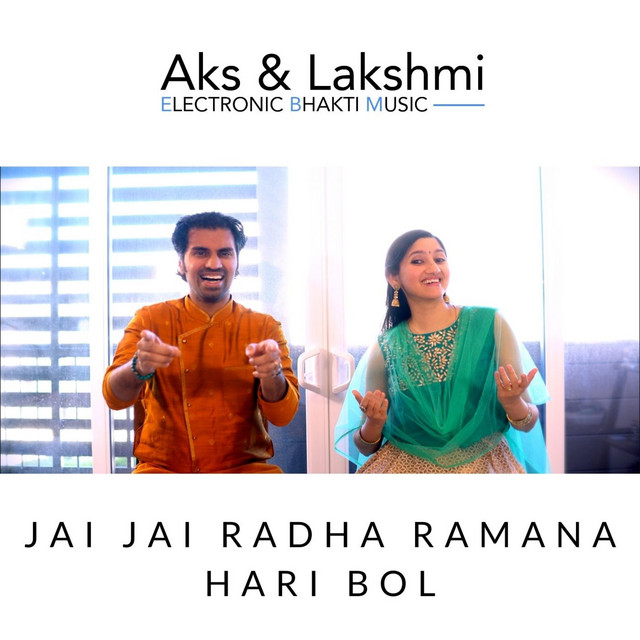 Jai Jai Radha Ramana Hari Bol