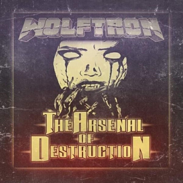 The Arsenal of Destruction (Deluxe Edition) cover art