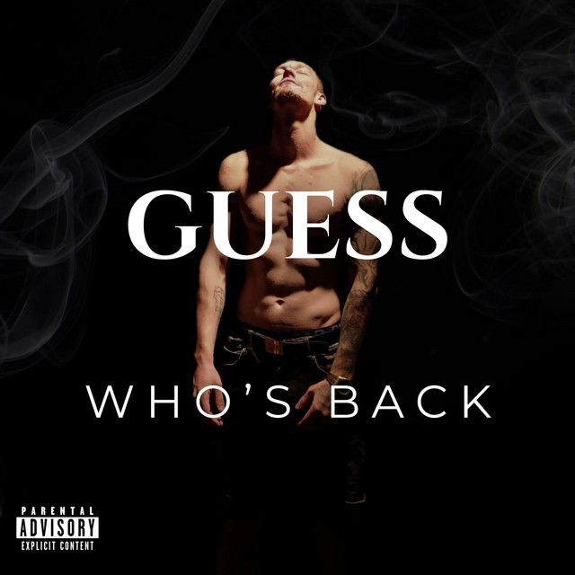 Guess Who's Back cover art