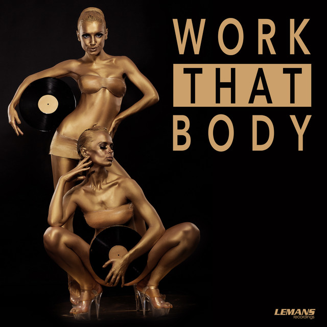 Work That Body cover art