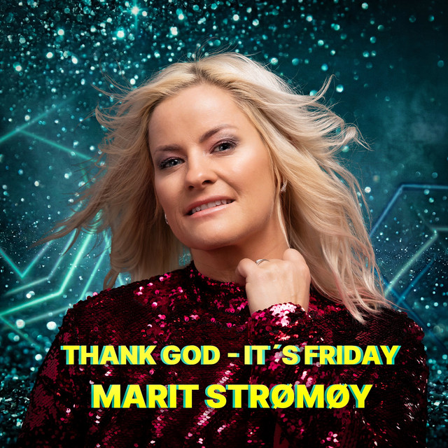 Marit Strømøy