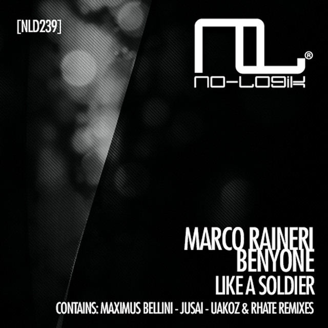Like a Soldier cover art