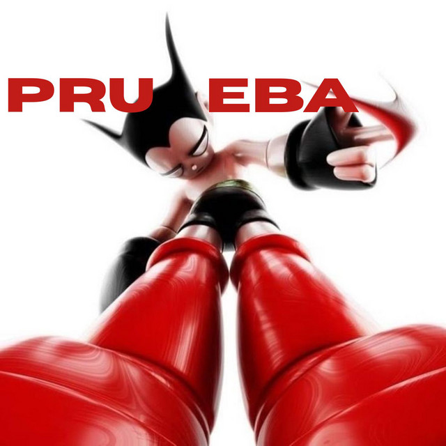 Prueba cover art