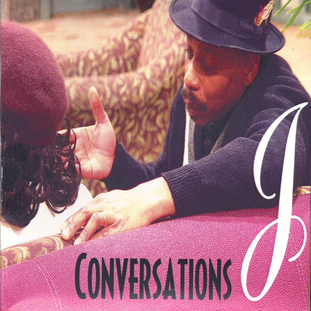 Conversations cover art