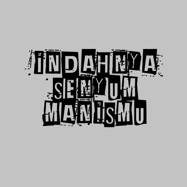 Indahnya Senyum Manismu (Pop punk version) cover art