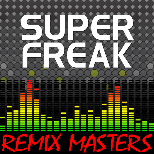 洋楽 SUPER DANCE FREAK Vol. 84 Dance Freak – The Brattle