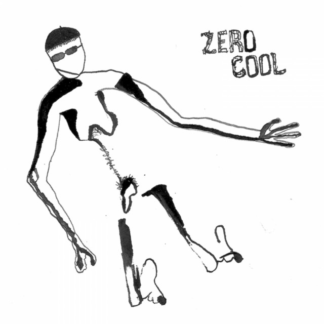 Zero Cool cover art