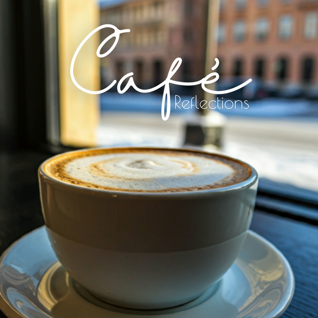 Café Reflections: Morning Tunes for Winter Days cover art