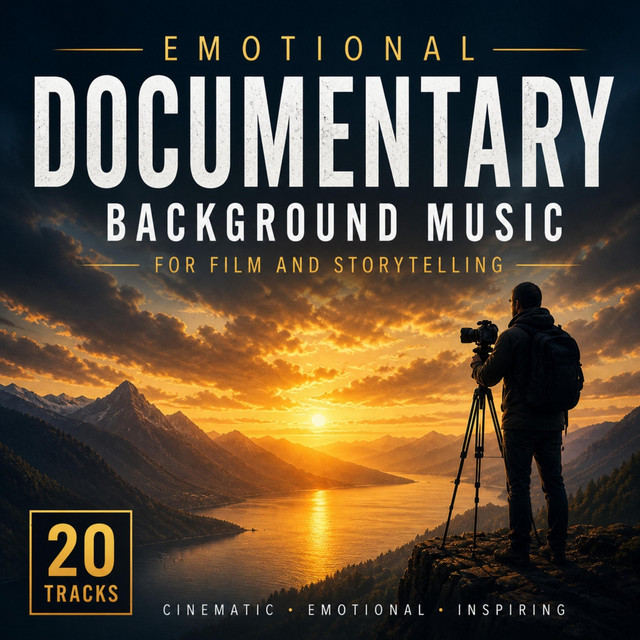 Emotional Documentary Background Music, For Film and Story Telling