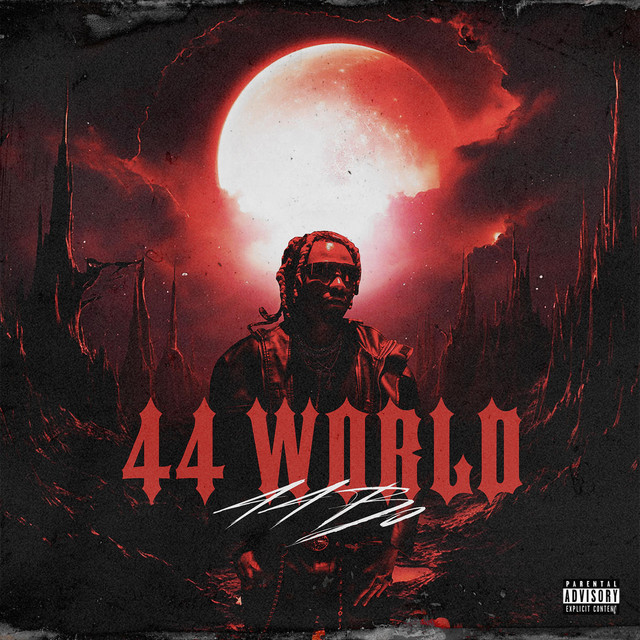 44 WORLD cover art