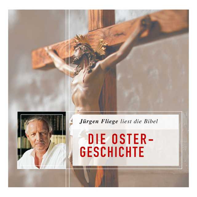 Die Ostergeschichte [Die Bibel - Neues Testament, Band 4 (Ungekürzt)] cover art