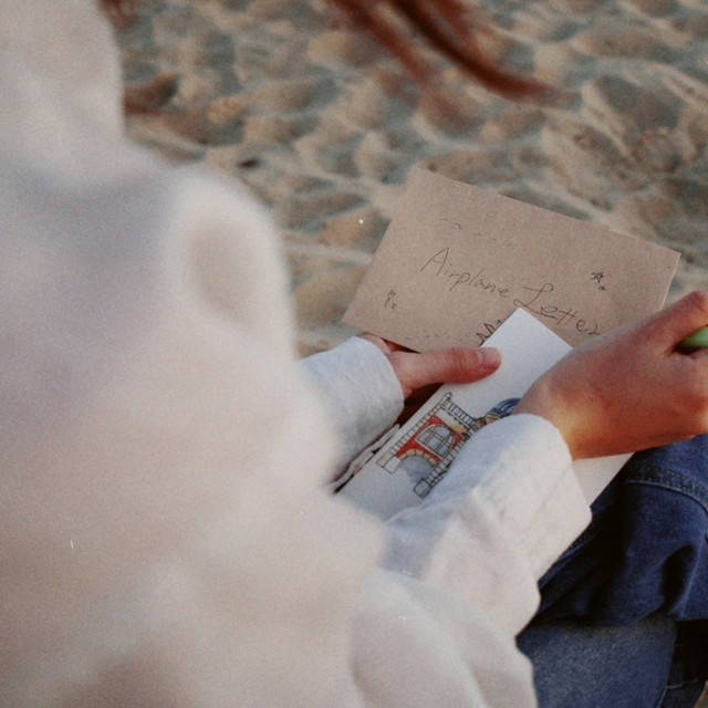 Airplane Letter
