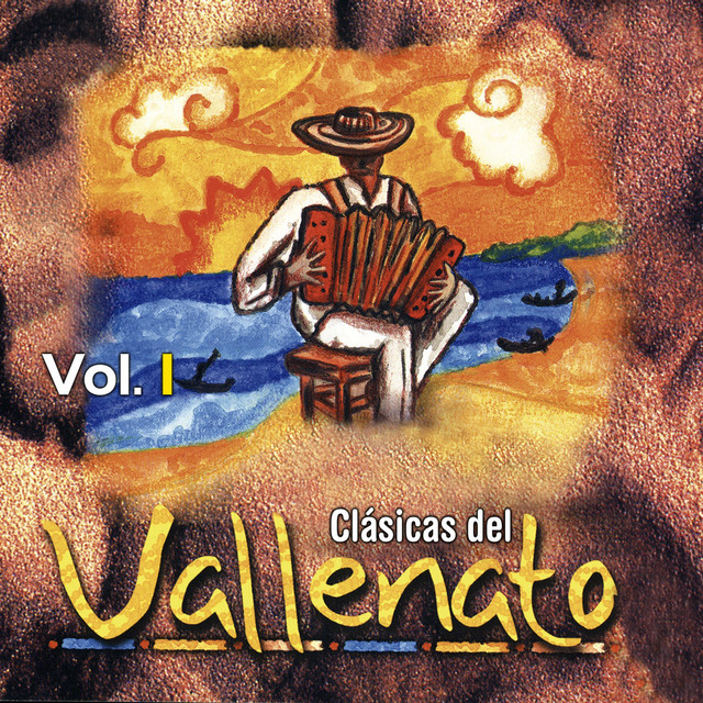 Clásicas del Vallenato (Vol. 1)