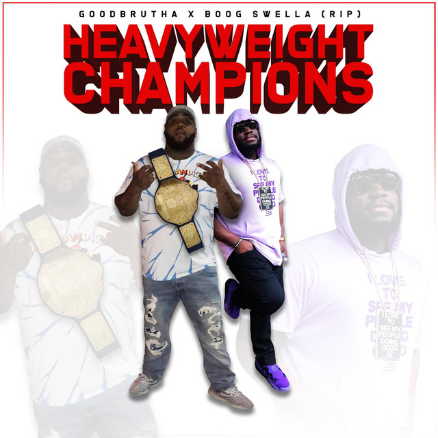 Heavy Weight Champions cover art