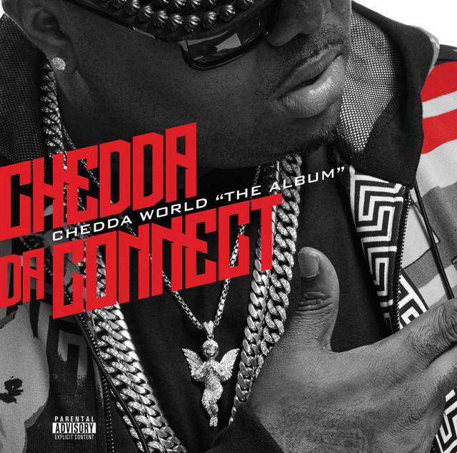 Chedda World "The Album" cover art