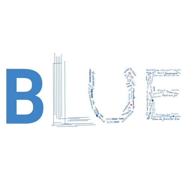BLUE - Single by Colin | Spotify