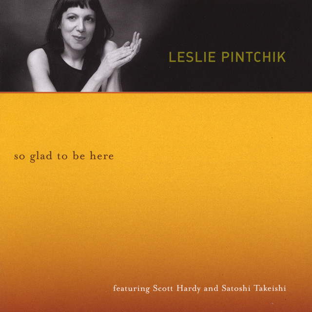 So Glad To Be Here cover