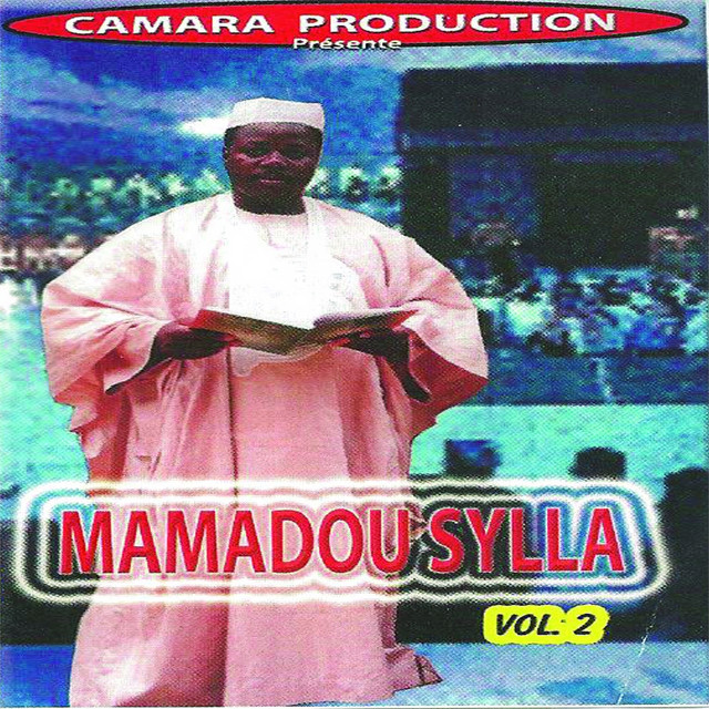 Mamadou Sylla, Vol. 2 - Single by Mamadou Sylla | Spotify