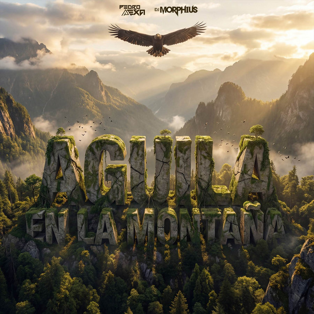 DJ Morphius Announces New Single Aguila En La Montaña