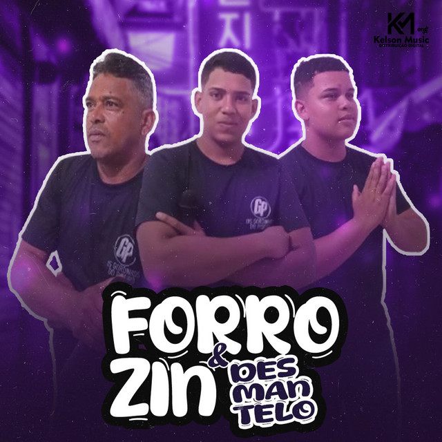 Forrozin e Desmantelo cover art