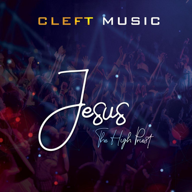 Jesus the High Priest (Live) cover art