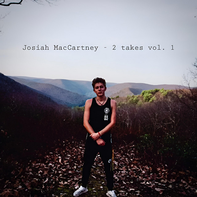josiah maccartney 2 takes vol. 1 cover art
