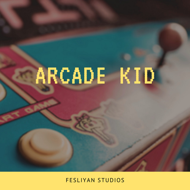 Arcade Kid - song and lyrics by David Renda | Spotify
