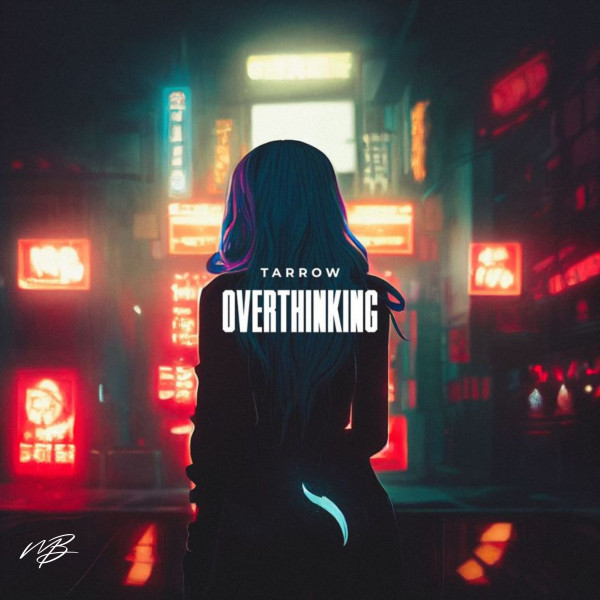 Overthinking cover art