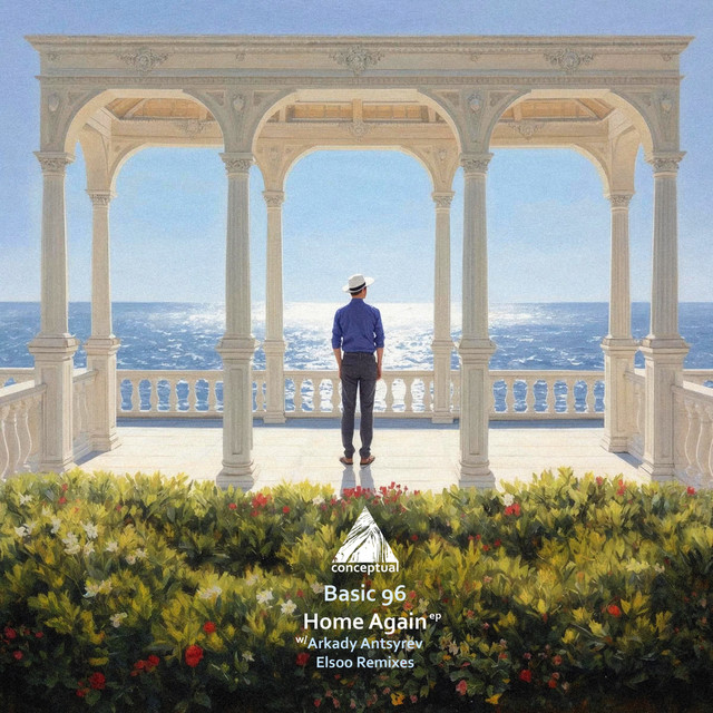 Home Again cover art