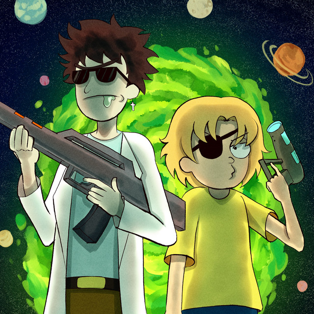 SEQUÊNCIA DO RICK AND MORTY