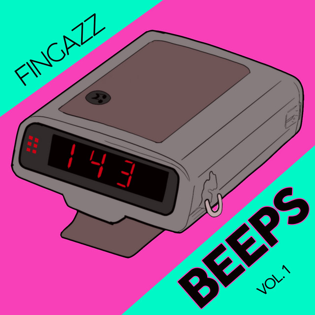 BEEPS Vol. 1 cover art