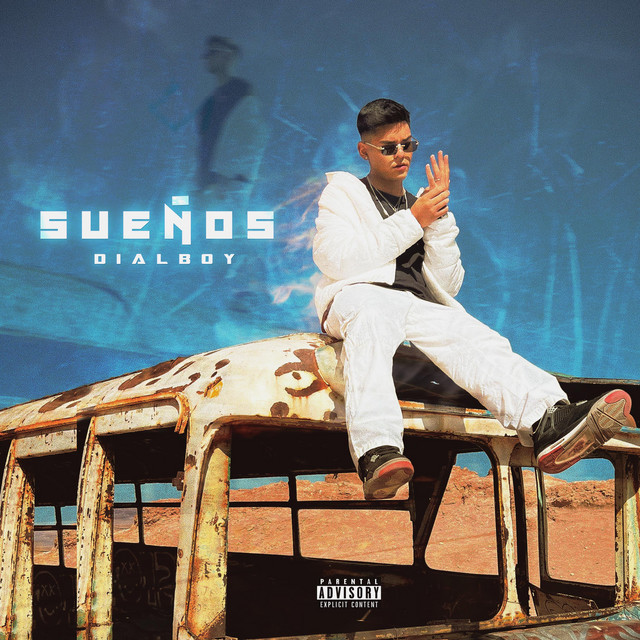 SUEÑOS cover art