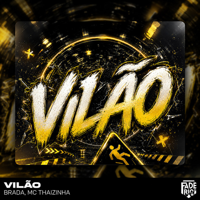 VILÃO cover art