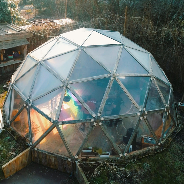 Temple cover art