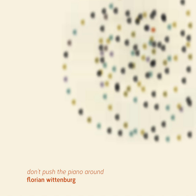 Don't Push The Piano Around cover art