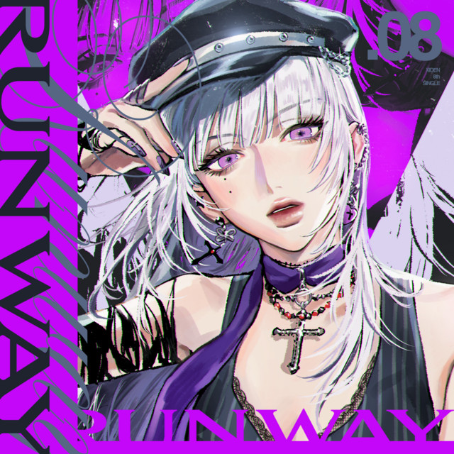 RUNWAY cover art