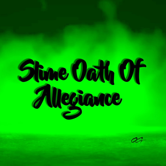 Slime Oath Of Allegiance cover art