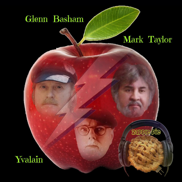 Zapple Pie (feat. Mark Taylor & Yvalain) cover art