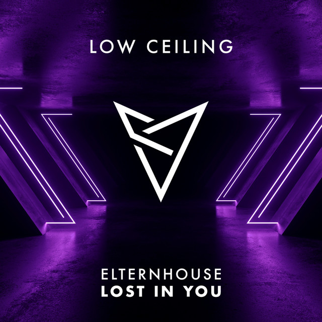 LOST IN YOU album art