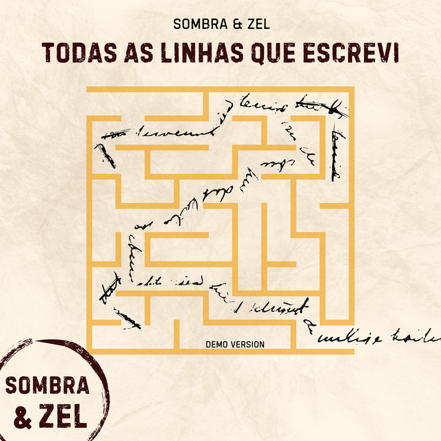 Todas as Linhas Que Escrevi cover art