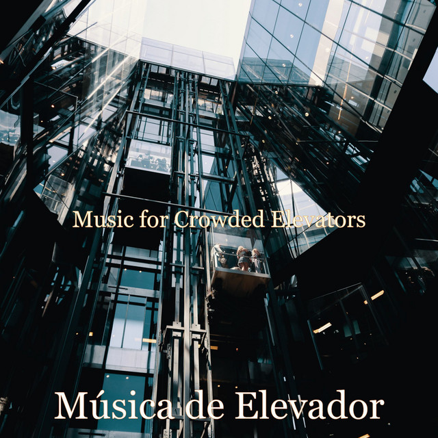 Music for Crowded Elevators cover art