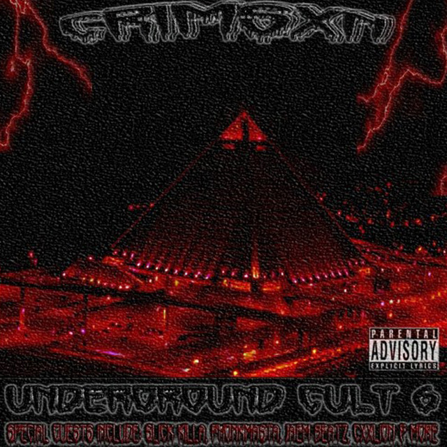 Underground Cult 6: Tha Mystical Memphis Playa cover art