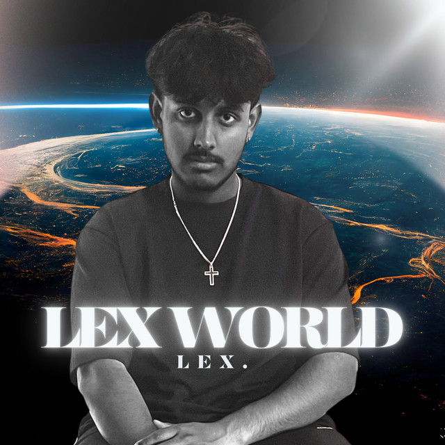 LEX WORLD cover art