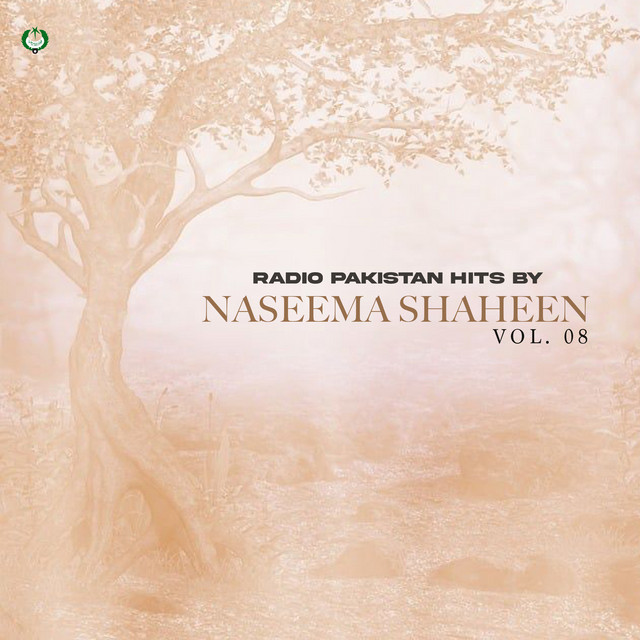 Radio Pakistan Hits By Naseema Shaheen, Vol. 08 cover art