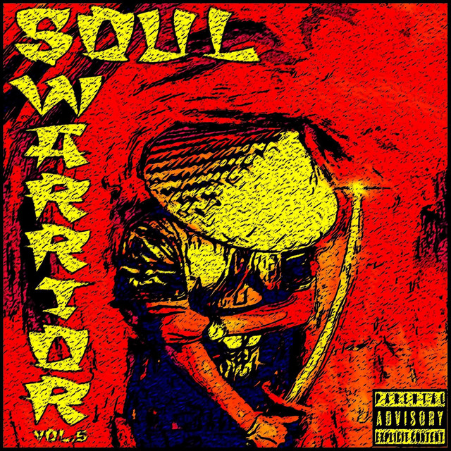 Soul Warrior Vol 5 cover