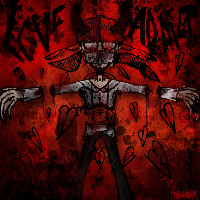 LoVe Addict cover art