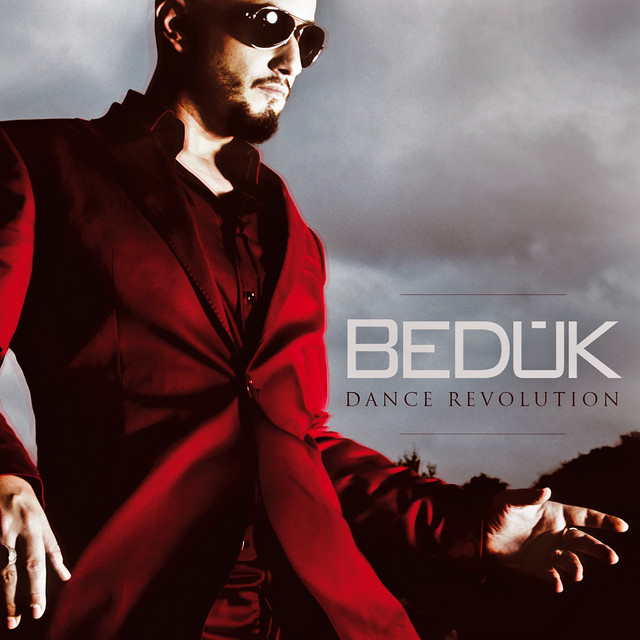 Dance Revolution cover art