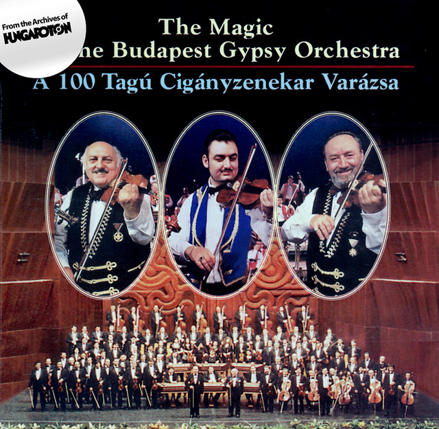 Budapest Gypsy Orchestra album image