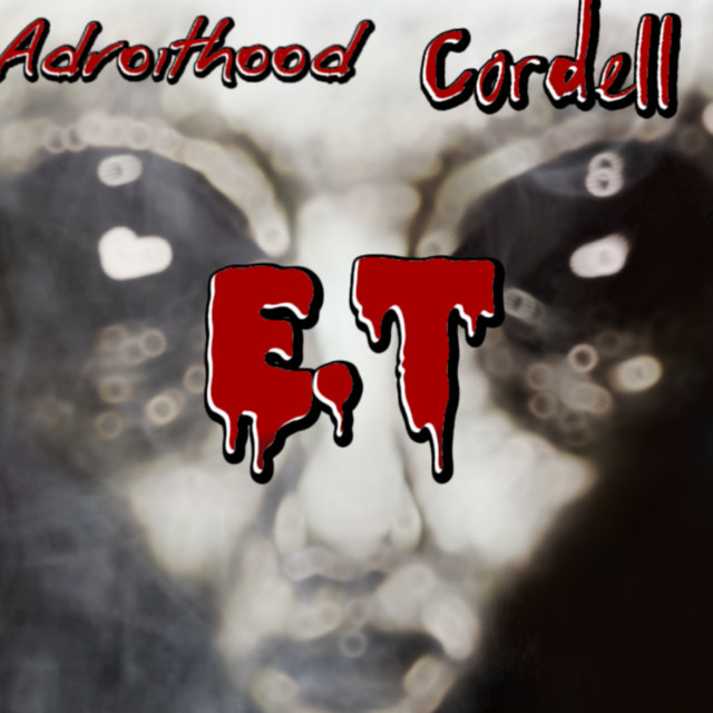 E.T cover art
